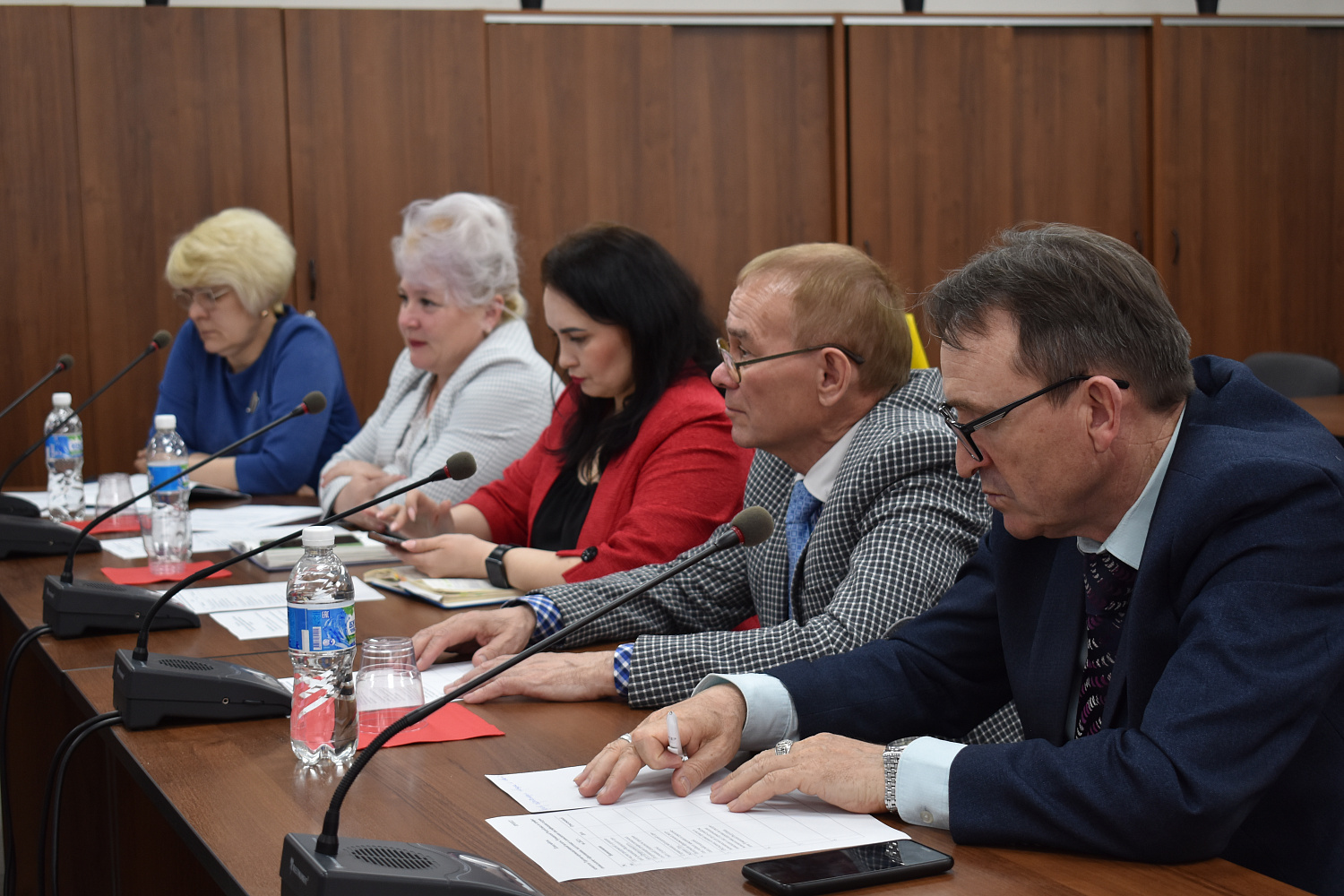 Заседание Комитета ТПП Чувашской Республики по профессиональному образованию, подготовке и повышению квалификации кадров