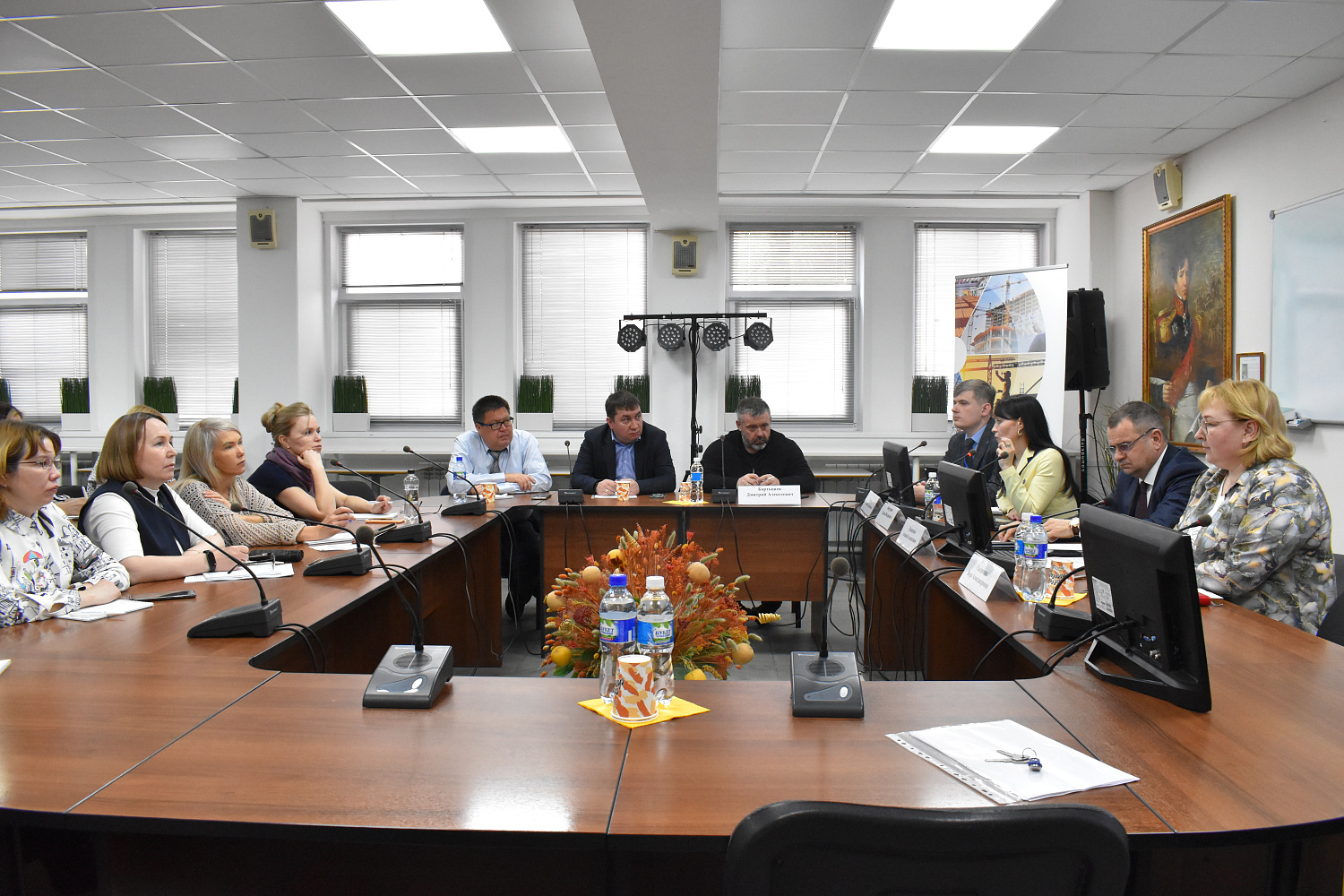 18 апреля 2024 г. в ТПП Чувашской Республики состоялся семинар-совещание с руководителями кадровых служб предприятий строительной отрасли по вопросу организации работы с персональными данными