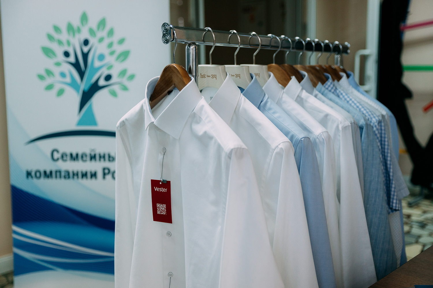Выставка семейных компаний Чувашии