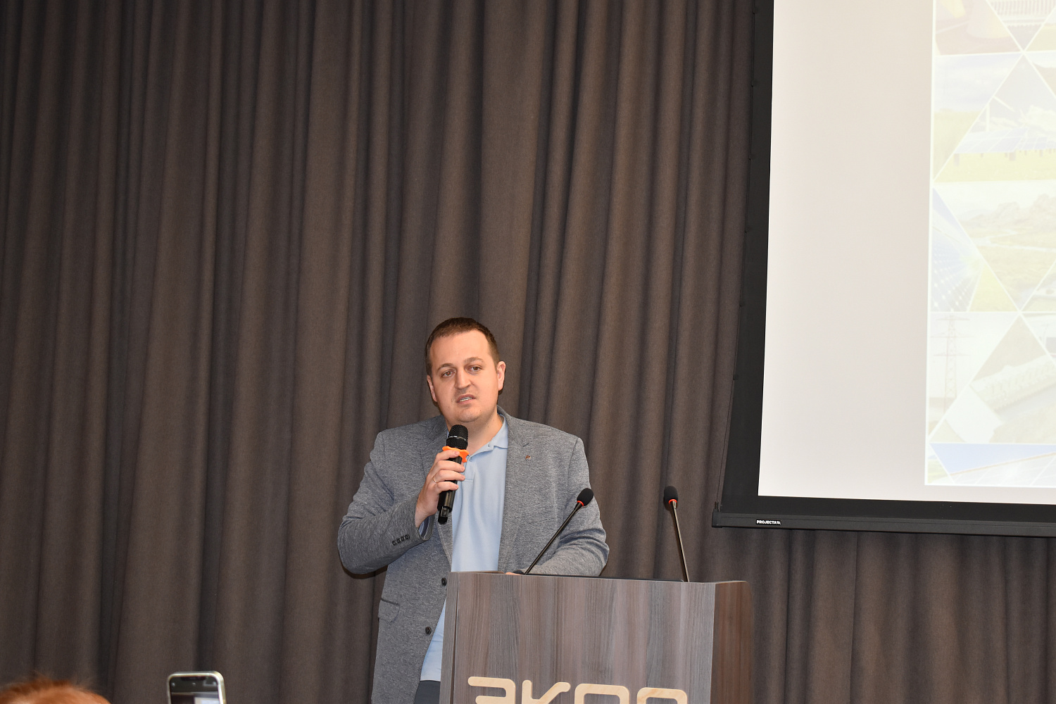 31 марта 2023 г. на базе ООО «Научно-производственное предприятие «ЭКРА» состоялось заседание Клуба промышленников Чувашии