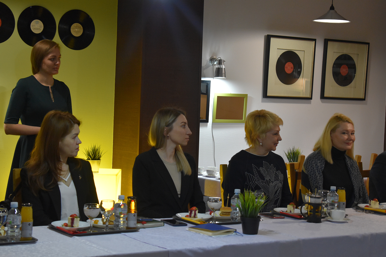 19 апреля 2022 г. в Торгово-промышленной палате Чувашской Республики состоялся Деловой завтрак