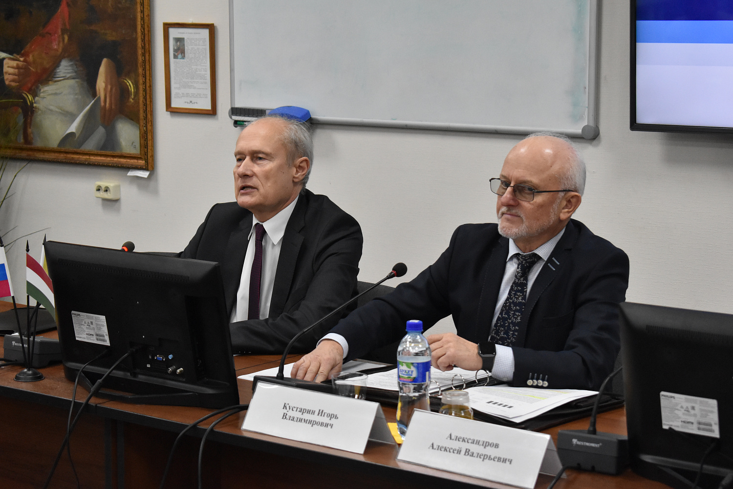 4 декабря 2023 г. ТПП Чувашской Республики посетила делегация Генерального консульства Венгрии в Казани