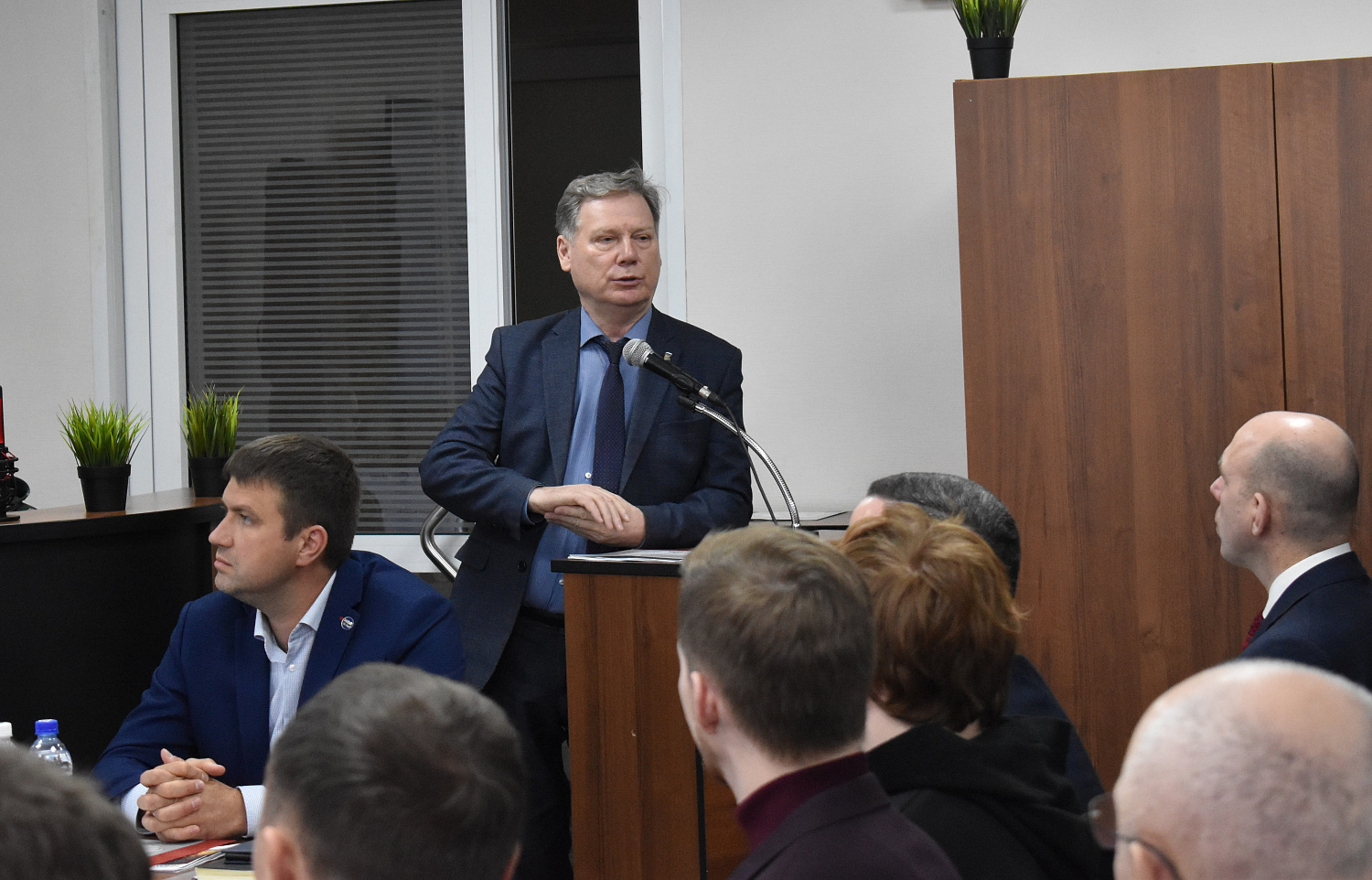 29 февраля 2024 года в ТПП Чувашской Республики прошел Форум промышленной кооперации Чувашской Республики