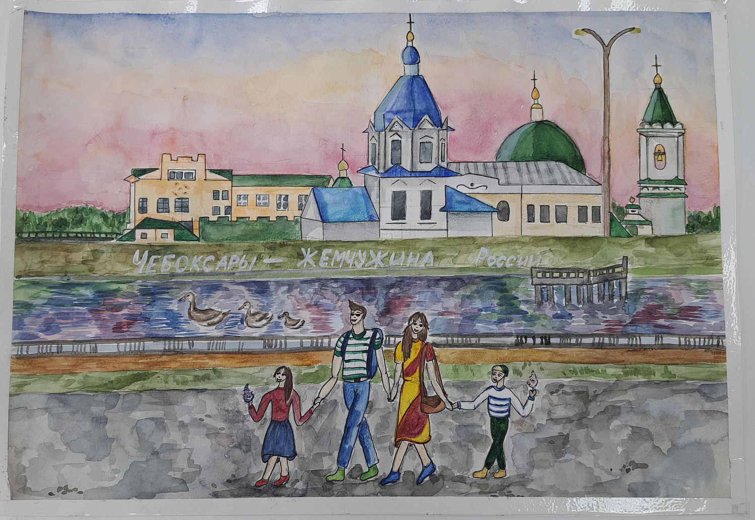 Определены победители творческого конкурса «Талантливые дети-2023»