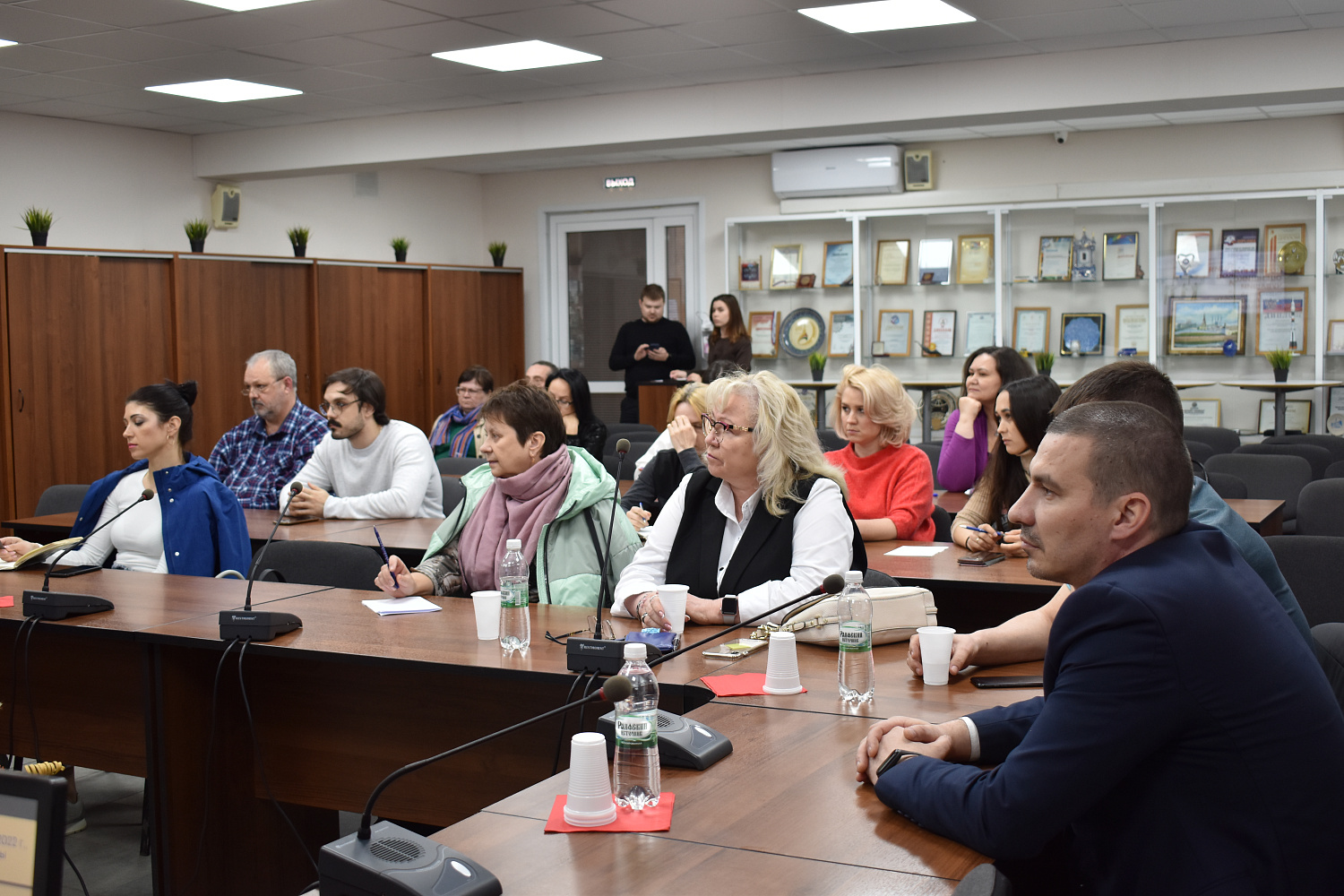 28 апреля 2022 г. в Торгово-промышленной палате Чувашской Республики состоялась практическая конференция «Оценочная деятельность в современных условиях». 