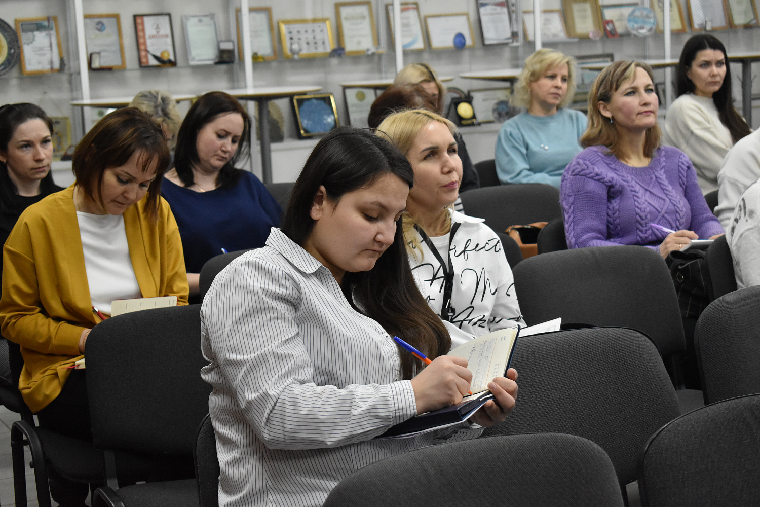 27 февраля в ТПП Чувашской Республики состоялся круглый стол на тему: "Изменения в законодательстве в области производства пищевой продукции"