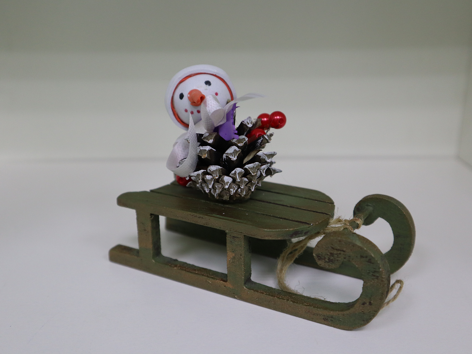 Подведены итоги конкурса «Новогодний сувенир – 2021»