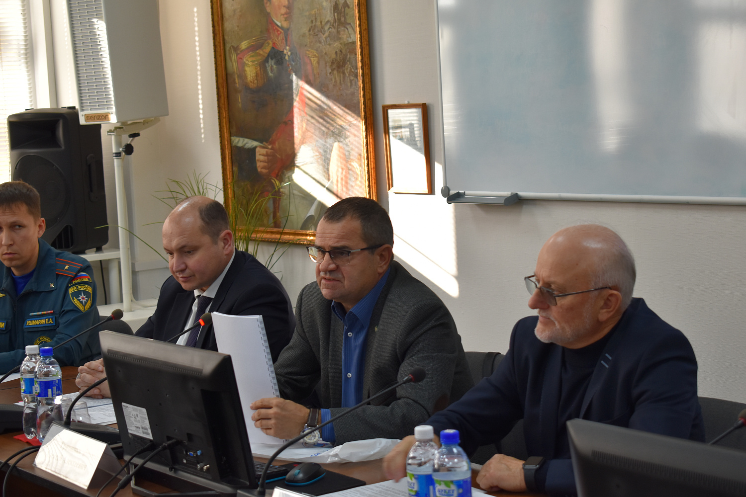 16 октября 2025 г. в ТПП Чувашской Республики состоялся семинар - совещание с членами Ассоциации «СО «Строители Чувашии»