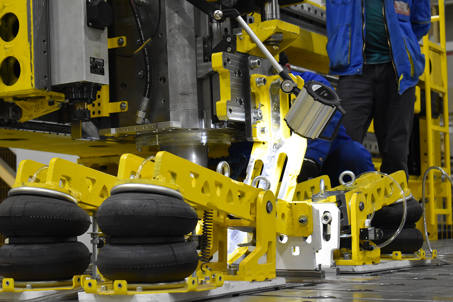 17 октября 2025 года на площадке ЗАО «Чебоксарское предприятие «Сеспель» состоялось заседание Клуба промышленников Чувашской Республики