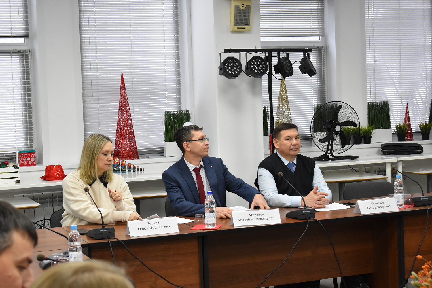 20 января 2026 года в ТПП Чувашской Республики состоялось Заседание Общественного совета при Министерстве природных ресурсов и экологии Чувашской Республики