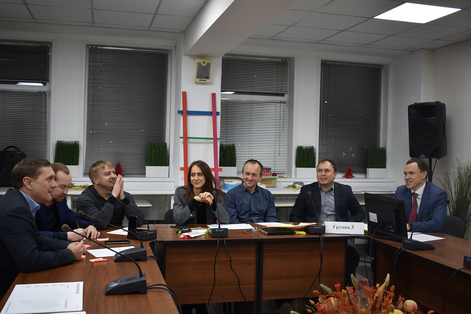 2-3 декабря 2022 г. на базе Торгово-промышленной палаты Чувашской Республики прошла стратегическая сессия «Развитие международной кооперации и экспорта Чувашской Республики».