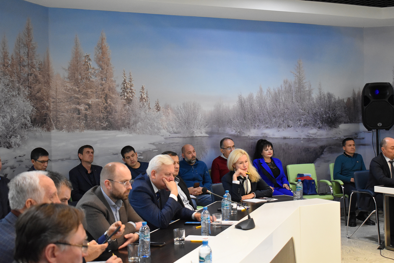 17 октября 2025 года на площадке ЗАО «Чебоксарское предприятие «Сеспель» состоялось заседание Клуба промышленников Чувашской Республики