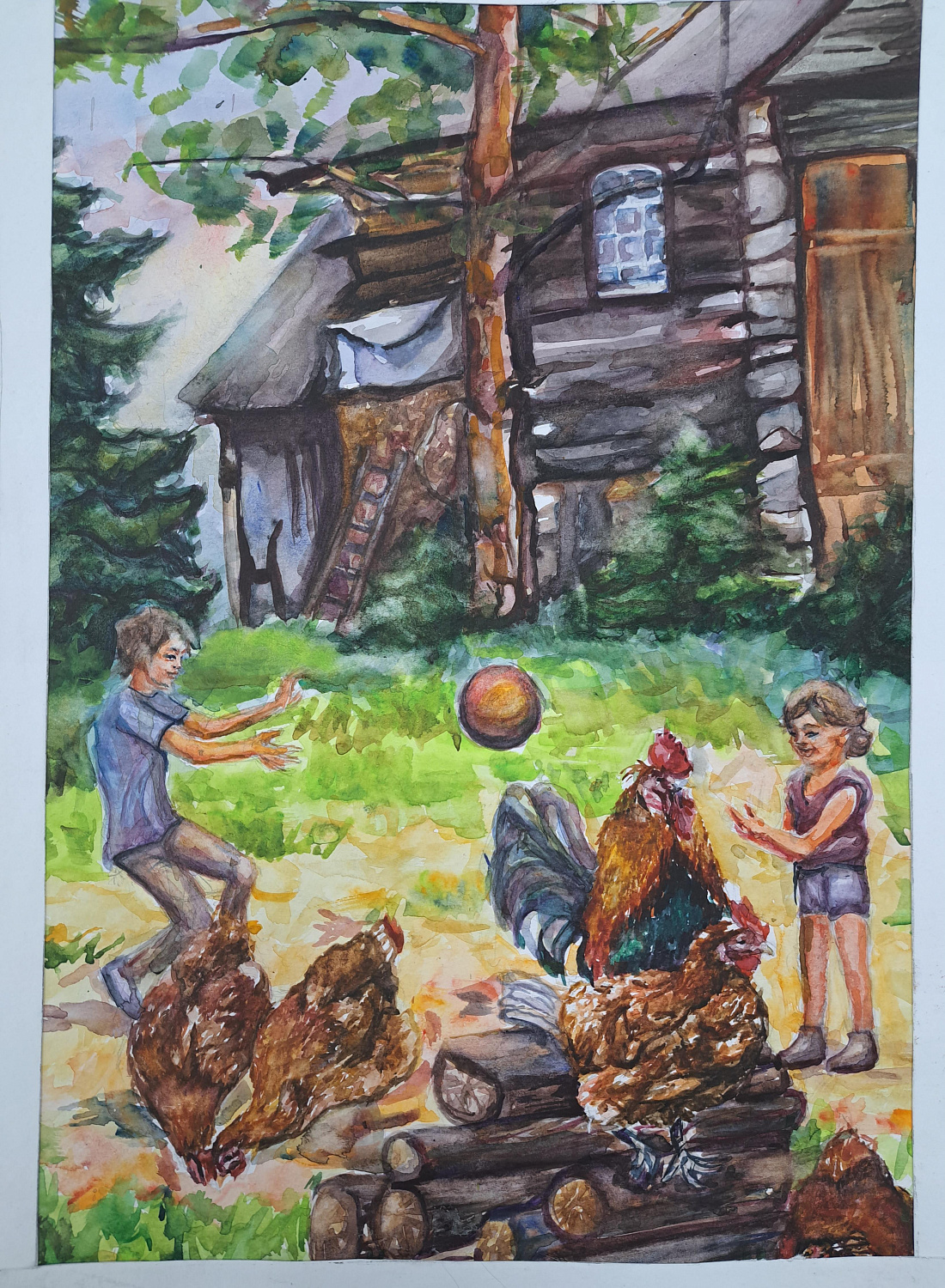 Определены победители творческого конкурса «Талантливые дети-2023»