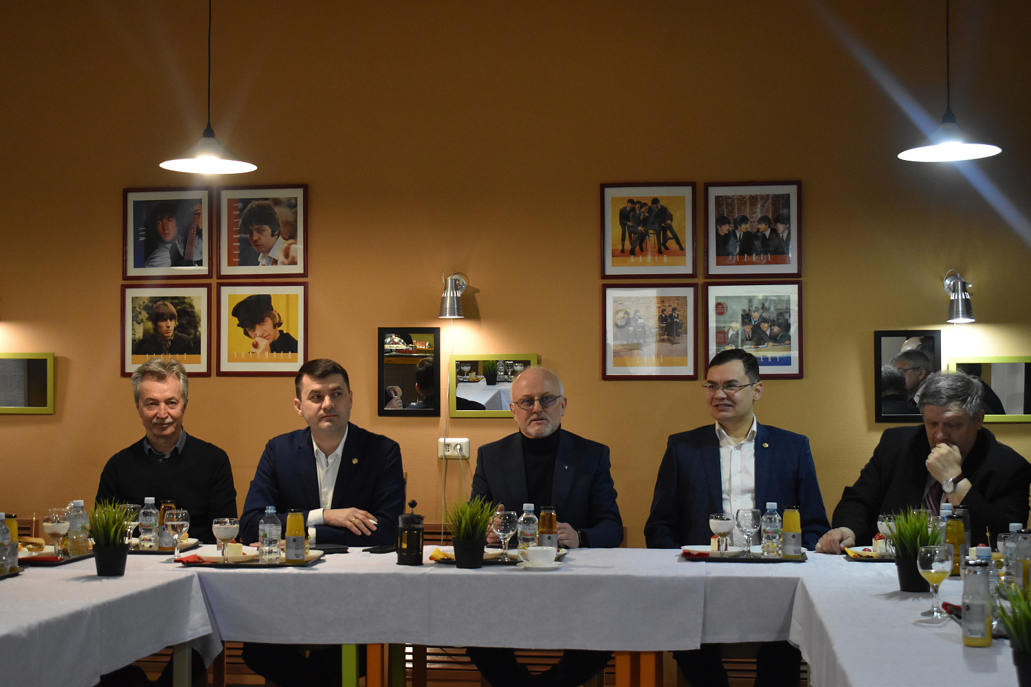 19 апреля 2022 г. в Торгово-промышленной палате Чувашской Республики состоялся Деловой завтрак