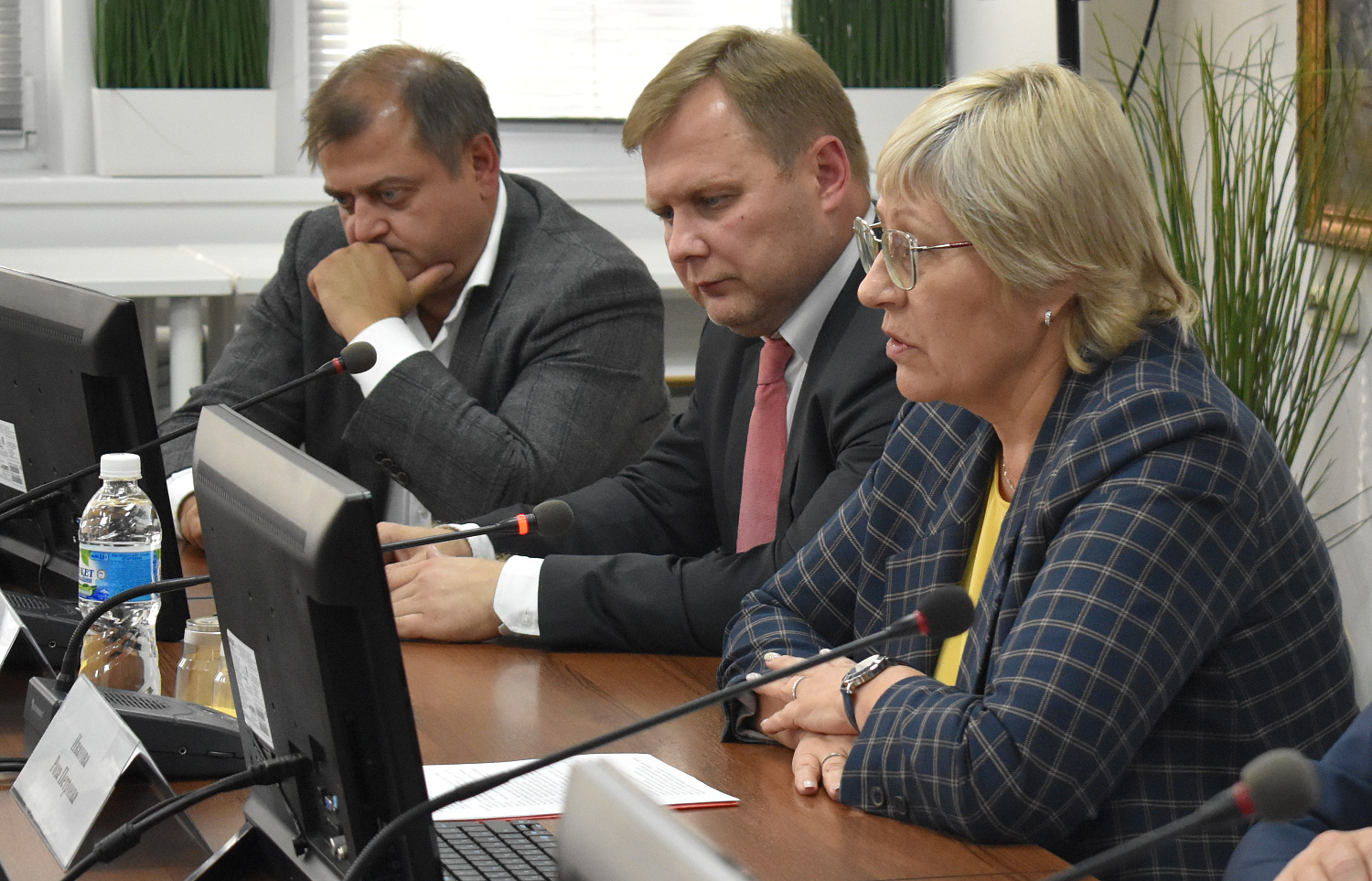 28 сентября 2023 г. состоялось совместное заседание Совета и Правления Торгово-промышленной палаты Чувашской Республики