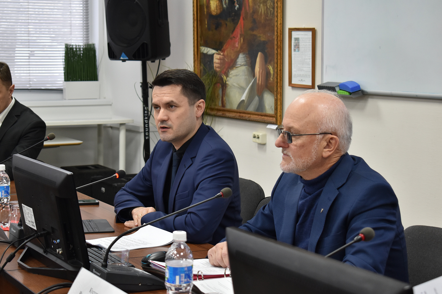 21 февраля 2022 г. в Торгово-промышленной палате Чувашской Республики состоялось первое заседание Клуба экспортеров Чувашской Республики.