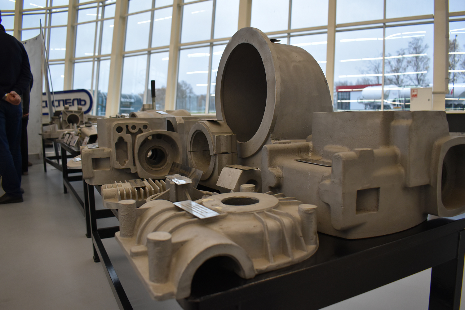 17 октября 2025 года на площадке ЗАО «Чебоксарское предприятие «Сеспель» состоялось заседание Клуба промышленников Чувашской Республики