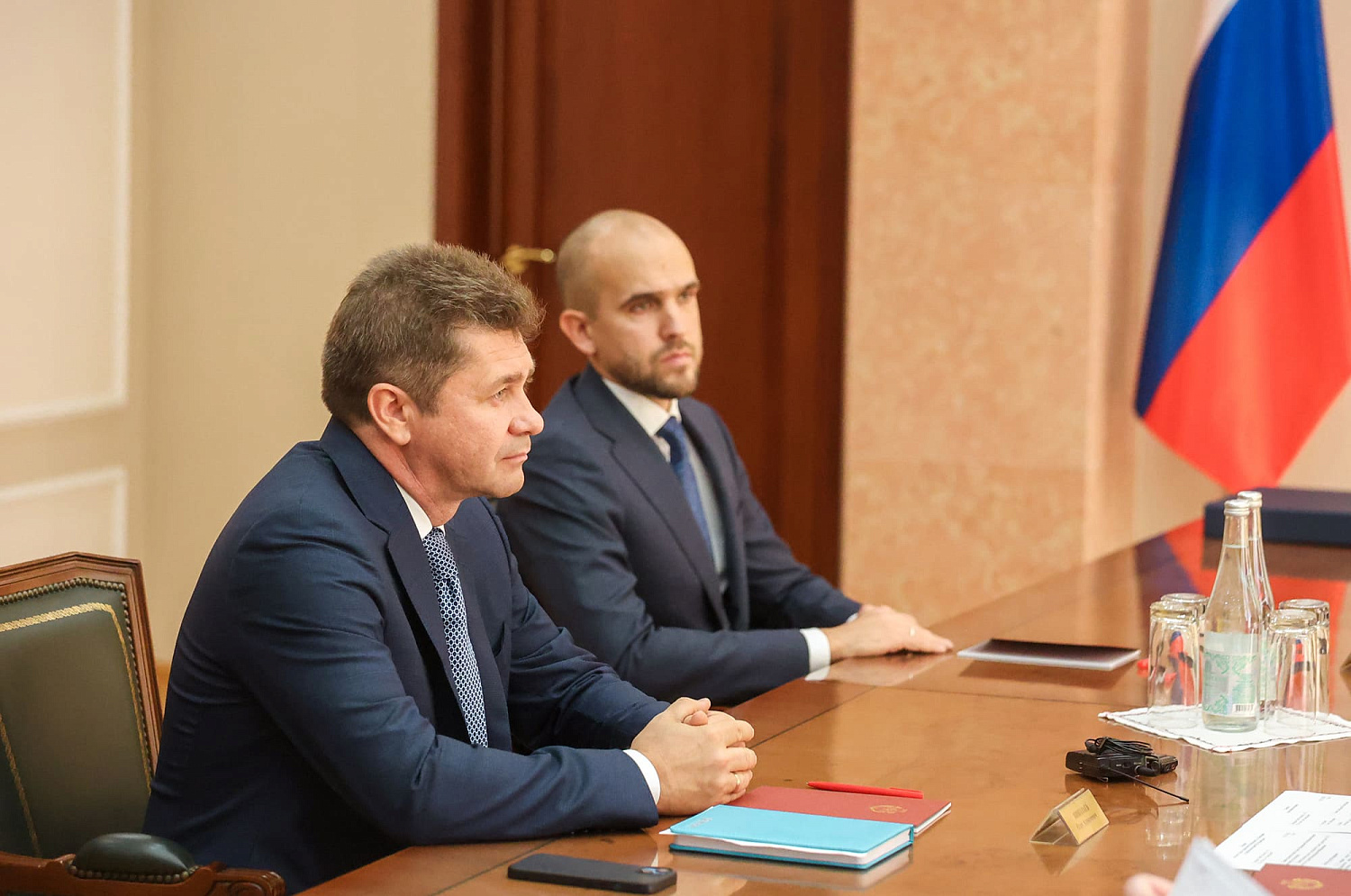 В Доме правительства Чувашии обсудили развитие «Химпрома»