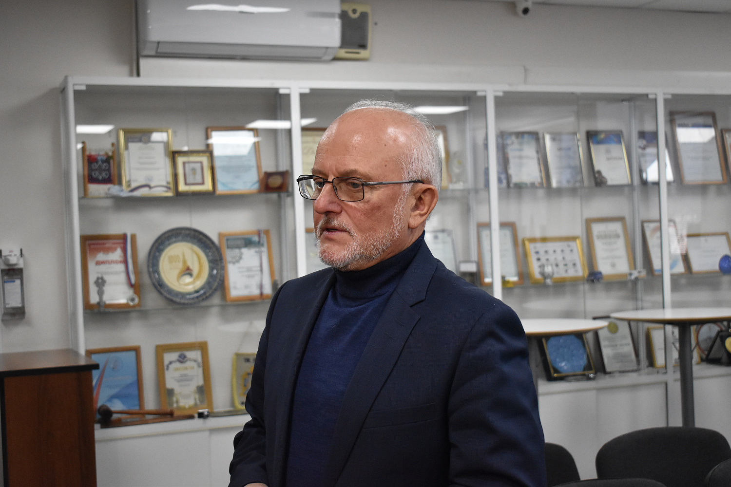 15 февраля в ТПП Чувашской Республики состоялся круглый стол на тему:"Инфляция. Прогноз ключевой ставки на 2024 год. Как отразится на бизнесе"