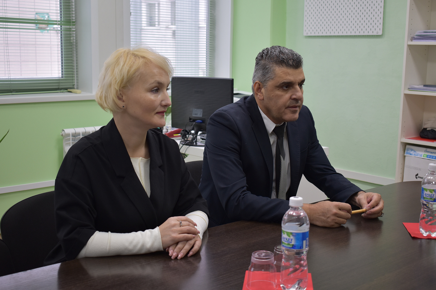 9 декабря 2022 г. в ТПП Чувашской Республики состоялась рабочая встреча по взаимодействию с предприятиями Саудовской Аравии, Бахрейна, Израиля, Объединенных Арабских Эмиратов.