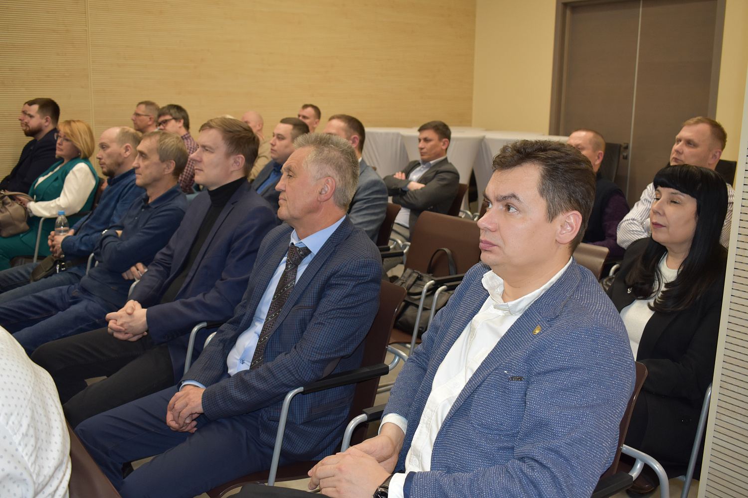 31 марта 2023 г. на базе ООО «Научно-производственное предприятие «ЭКРА» состоялось заседание Клуба промышленников Чувашии