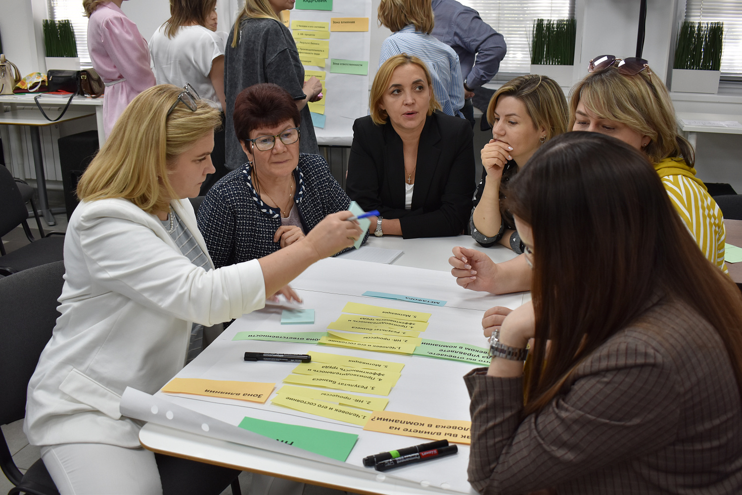 22 мая 2024 года в ТПП Чувашской Республики состоялся HR- батлл «HR / Кадровик / Менеджер: кто рулит персоналом»