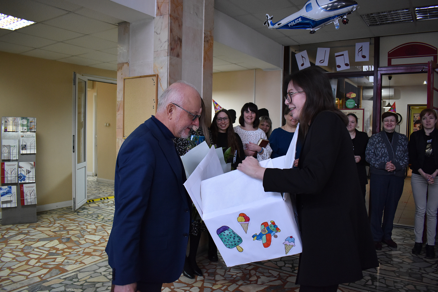 Коллектив ТПП Чувашской Республики поздравляет Кустарина Игоря Владимировича с Днем Рождения! 