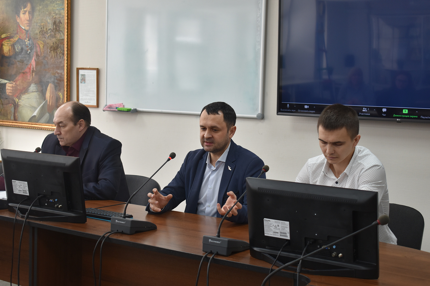 11 марта 2022 г. в ТПП Чувашской Республики состоялся семинар на тему «Особенности закупок в 2022 году с учетом изменений законодательства».