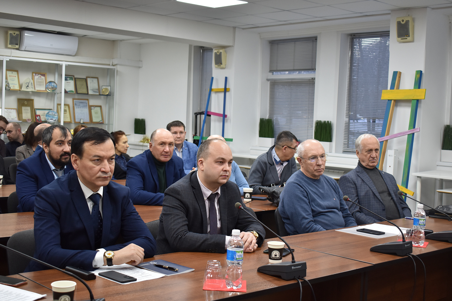 6 декабря 2022 г. в ТПП Чувашской Республики состоялось заседание Общественного совета при Министерстве экономического развития и имущественных отношений Чувашской Республики