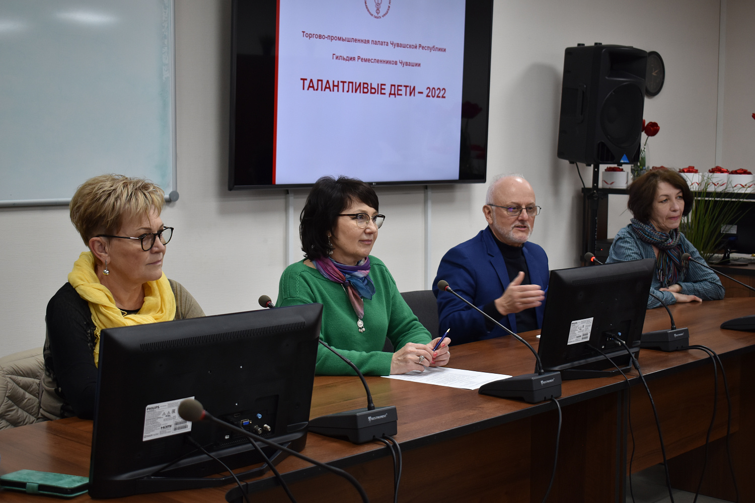 Определены победители творческого конкурса «Талантливые дети-2022»