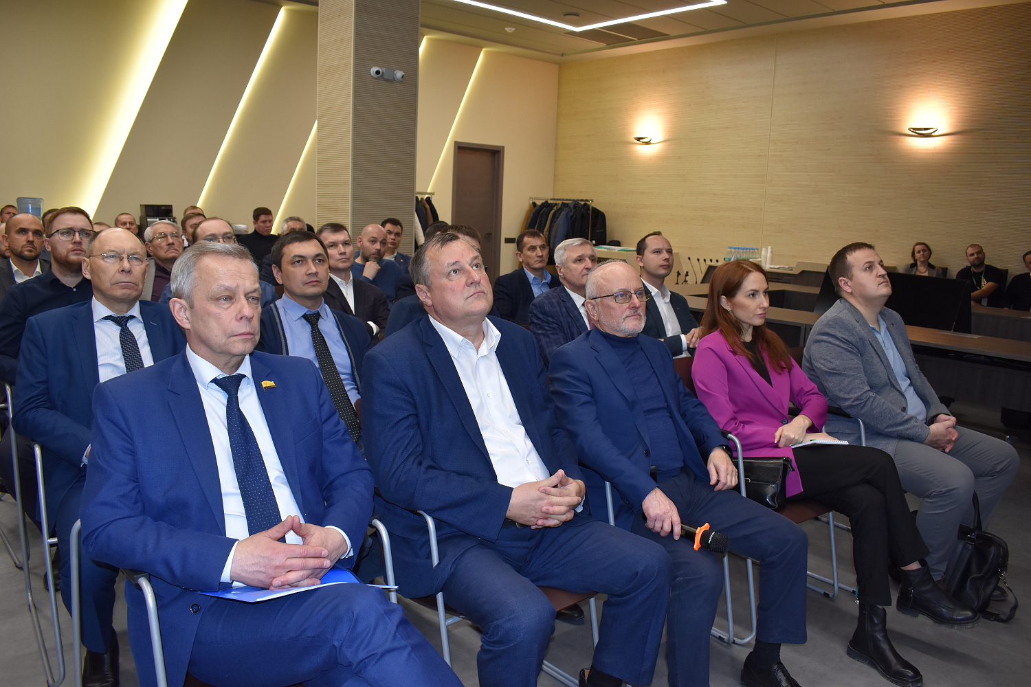 31 марта 2023 г. на базе ООО «Научно-производственное предприятие «ЭКРА» состоялось заседание Клуба промышленников Чувашии