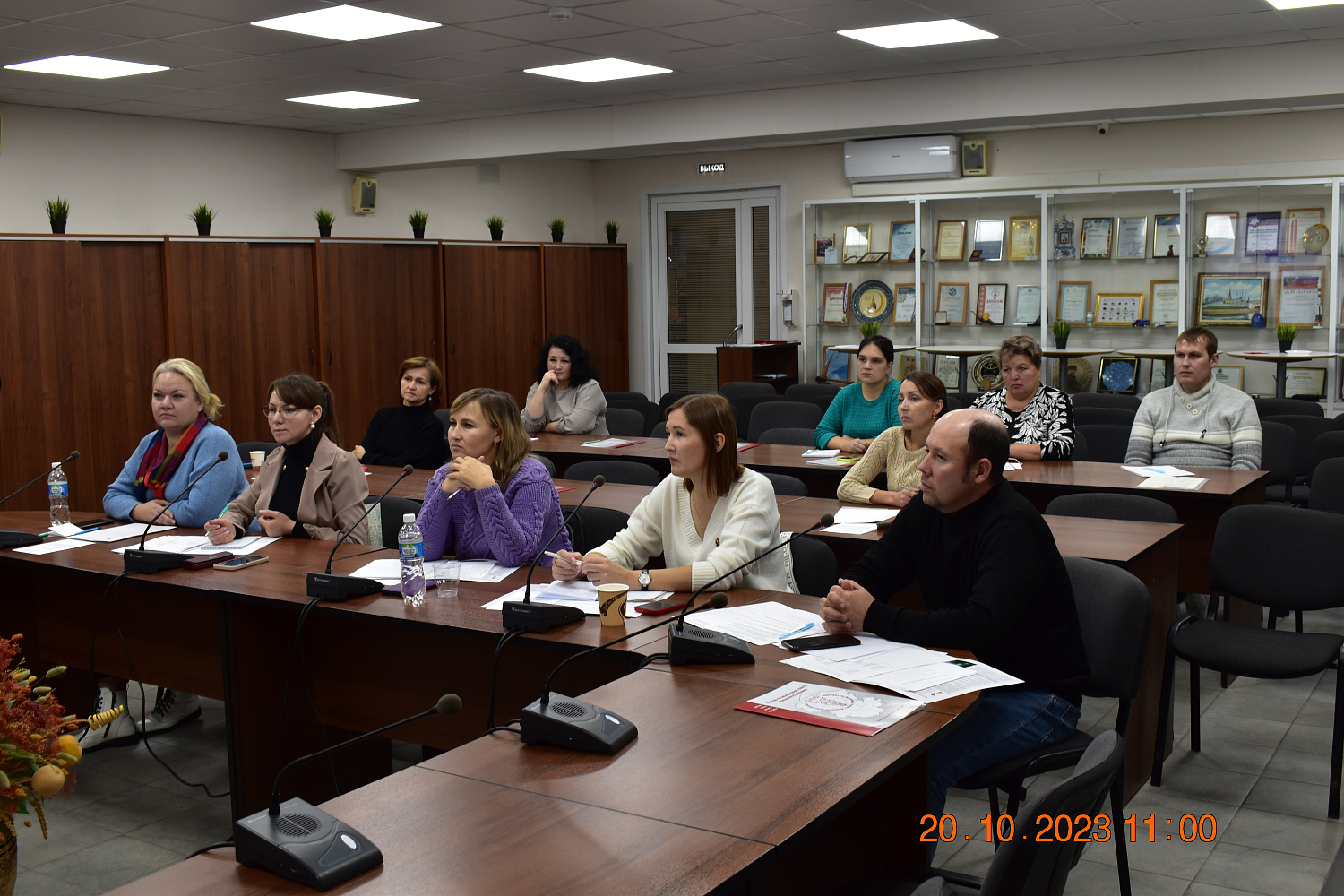 Состоялся круглый стол «Практические основы подготовки и публикации декларации о соответствии требованиям технических регламентов Евразийского экономического союза (технических регламентов Таможенного союза) на пищевую продукцию»