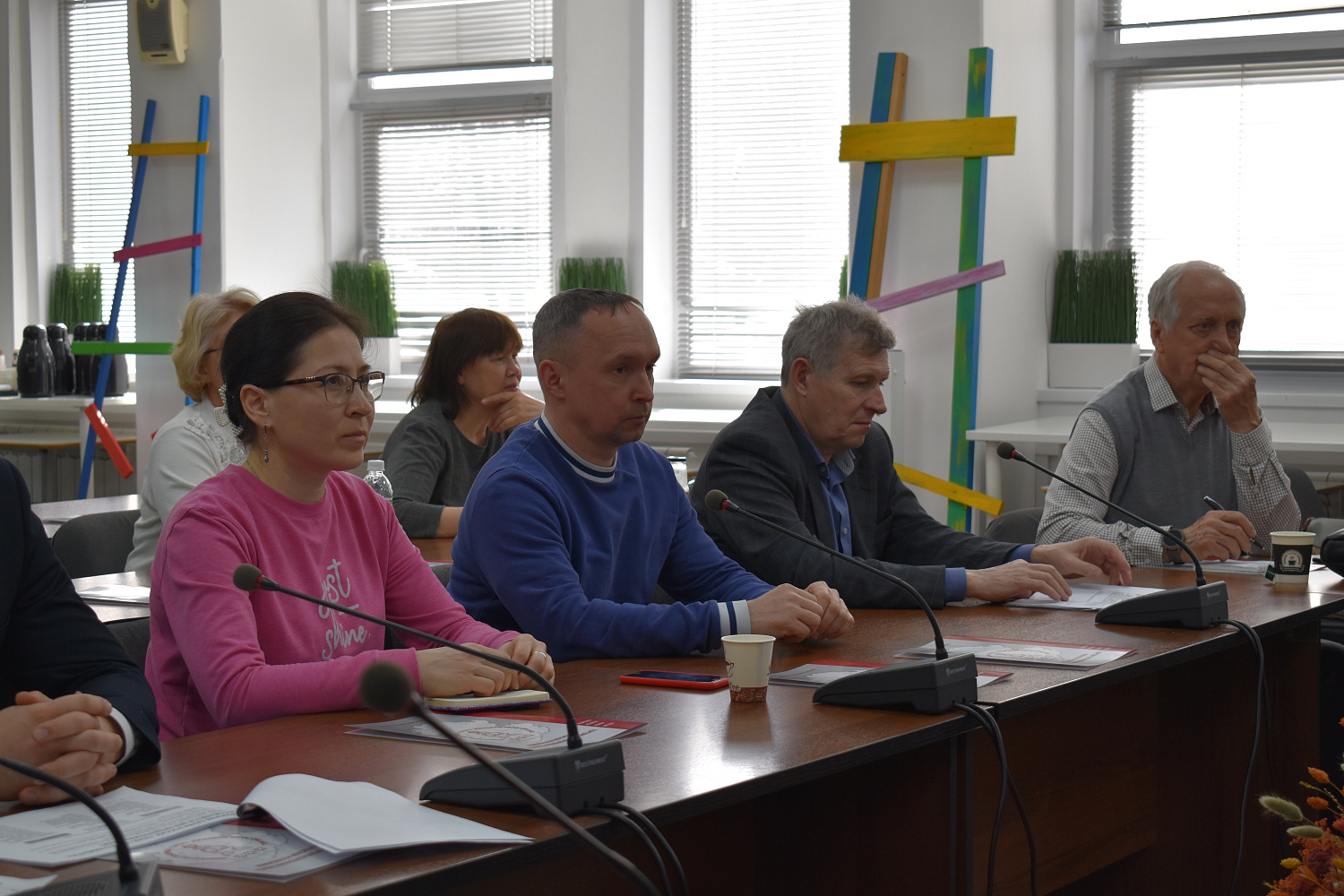 17 апреля 2023 года в Торгово-промышленной палате Чувашской Республики состоялось расширенное заседание Комитета ТПП ЧР по финансовым рынкам и кредитным организациям 