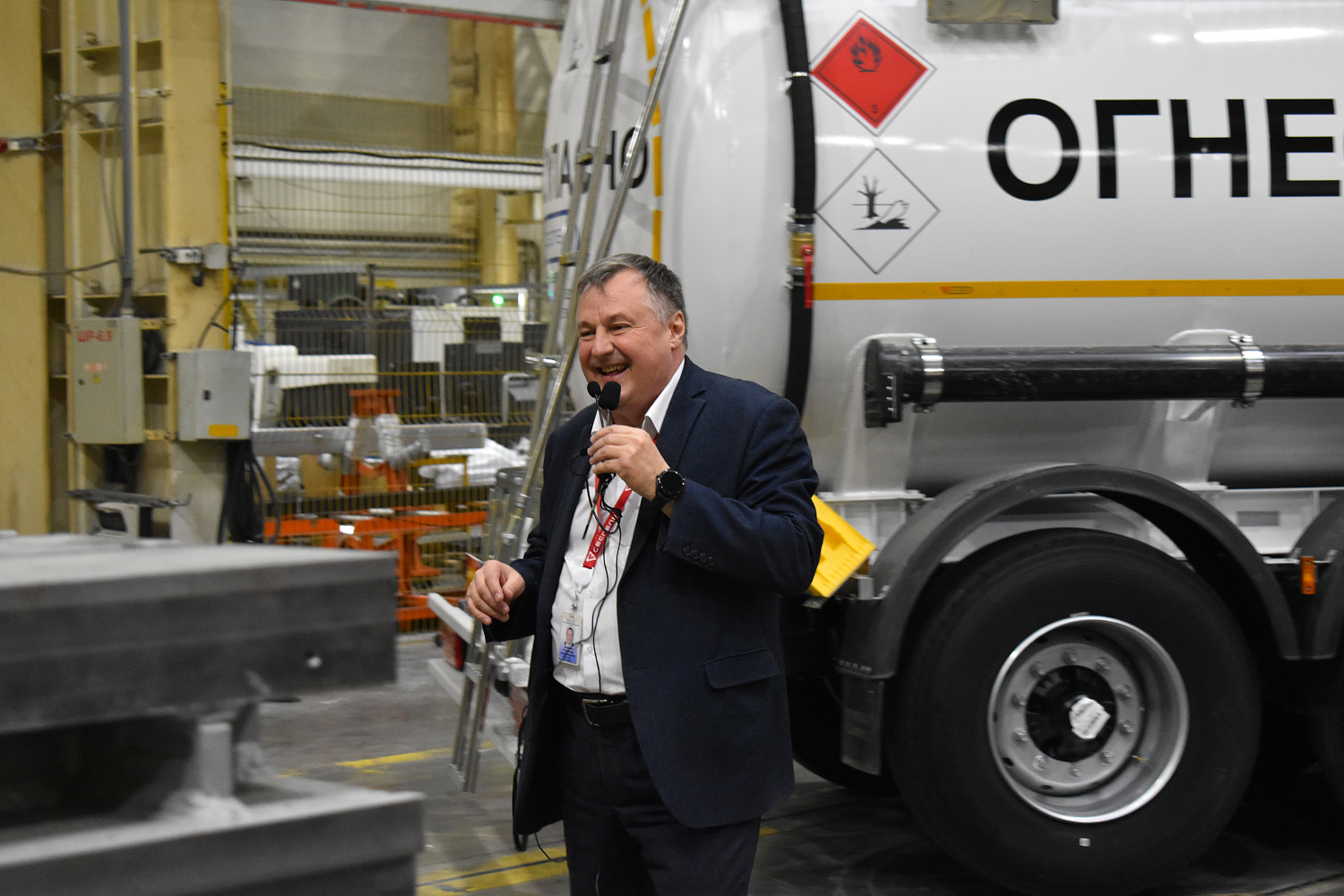 17 октября 2025 года на площадке ЗАО «Чебоксарское предприятие «Сеспель» состоялось заседание Клуба промышленников Чувашской Республики