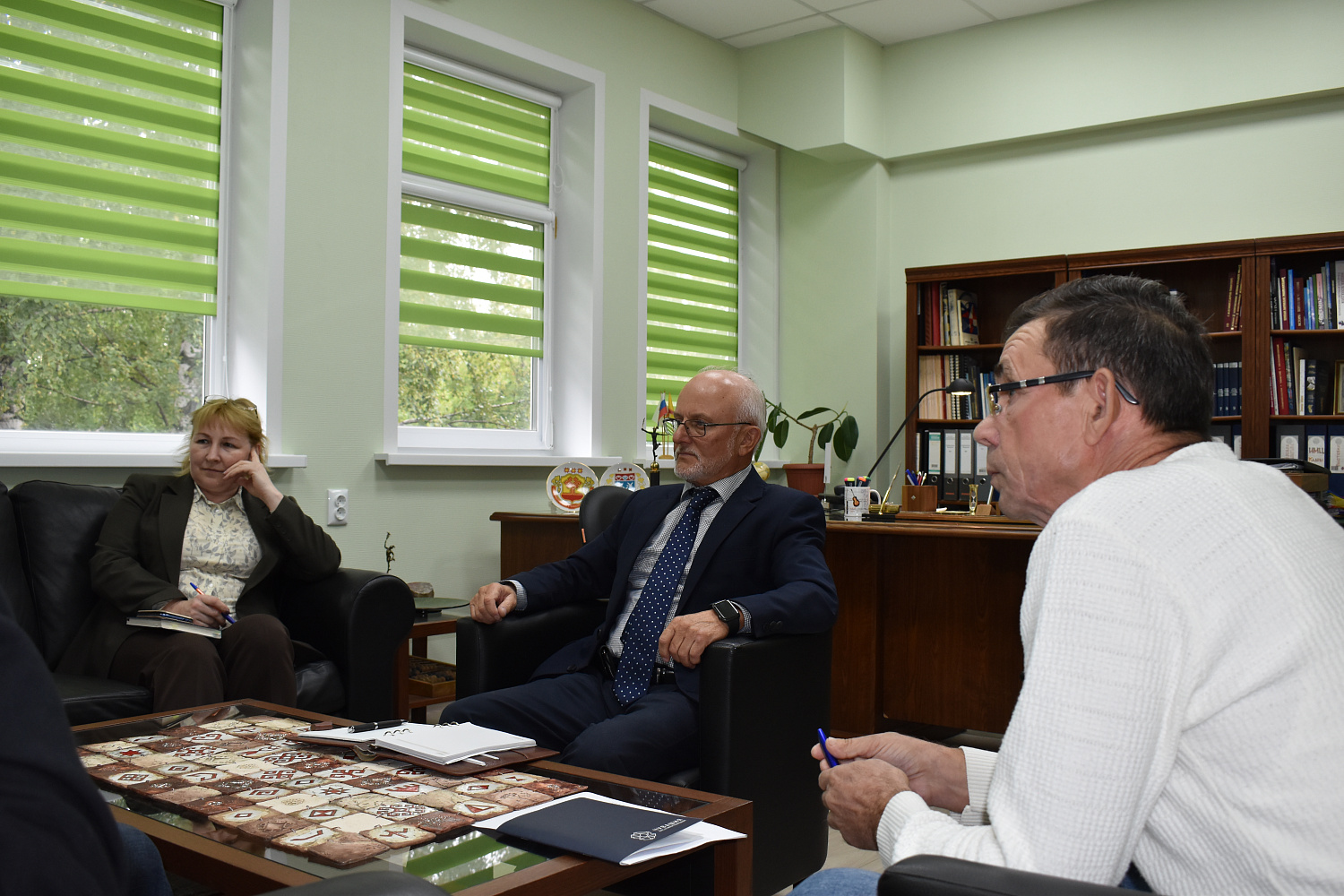 В Чувашской Республике создан Центр оценки квалификации в строительстве