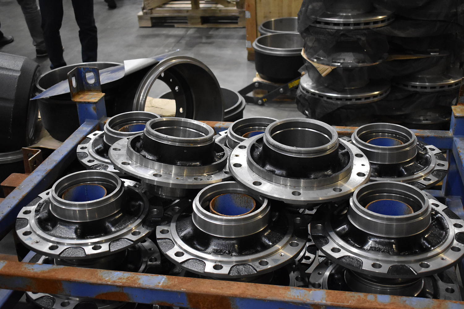 17 октября 2025 года на площадке ЗАО «Чебоксарское предприятие «Сеспель» состоялось заседание Клуба промышленников Чувашской Республики