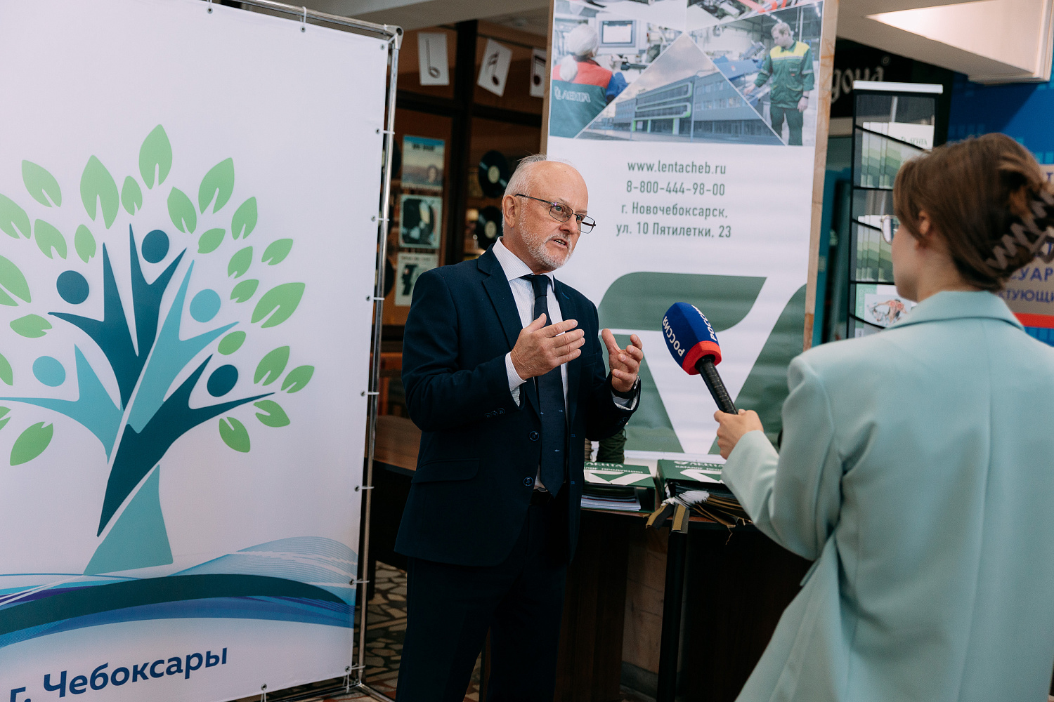 24 мая 2024 г. в ТПП Чувашской Республики состоялся Форум семейных компаний Чувашской Республики