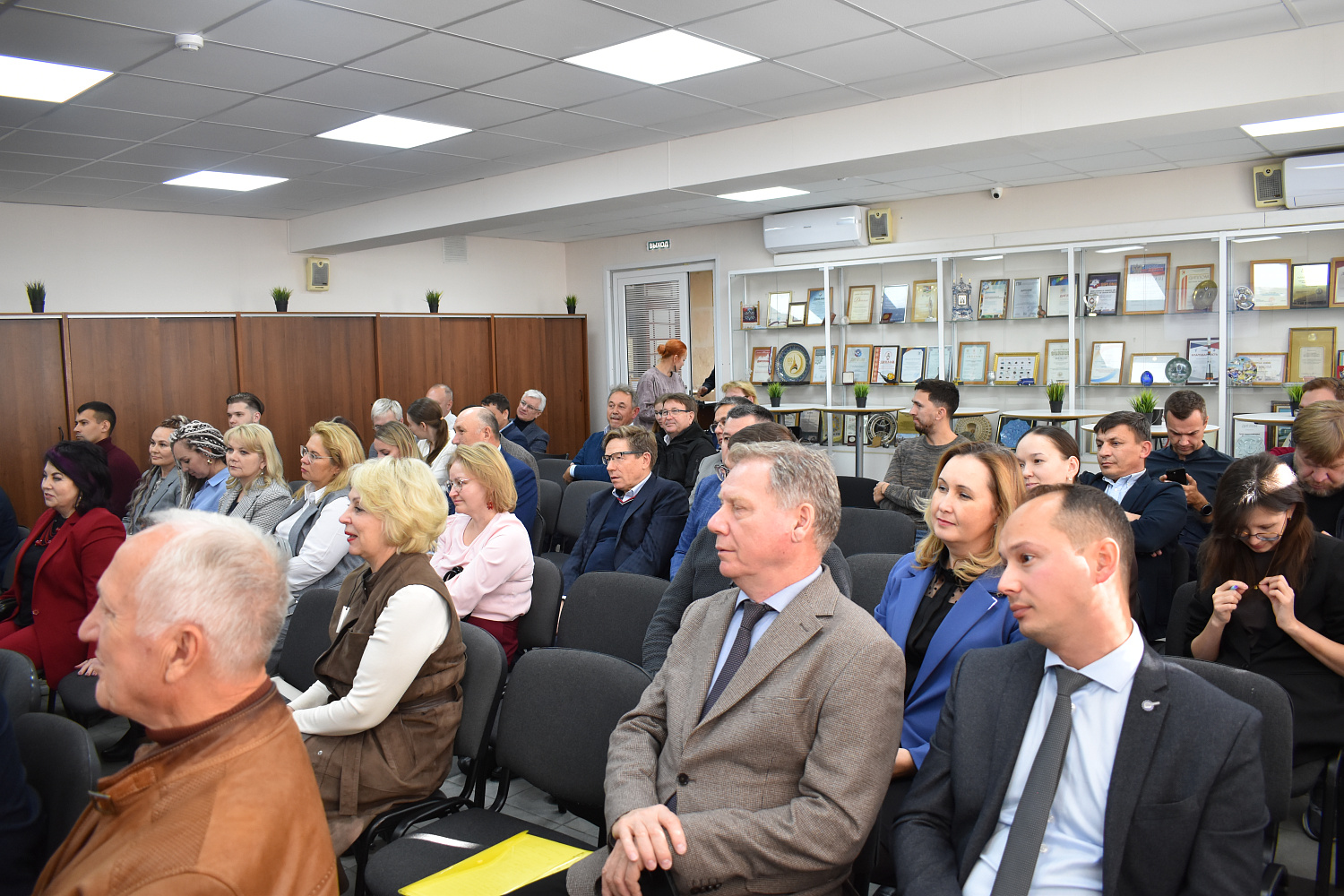 30 сентября 2025 года состоялось совместное заседание Совета и Правления ТПП Чувашской Республики