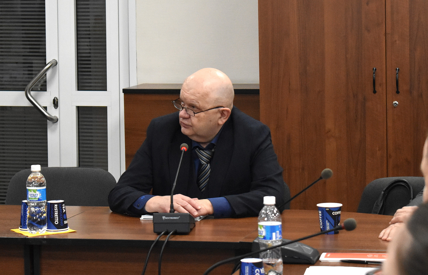 15 февраля в ТПП Чувашской Республики состоялся круглый стол на тему:"Инфляция. Прогноз ключевой ставки на 2024 год. Как отразится на бизнесе"