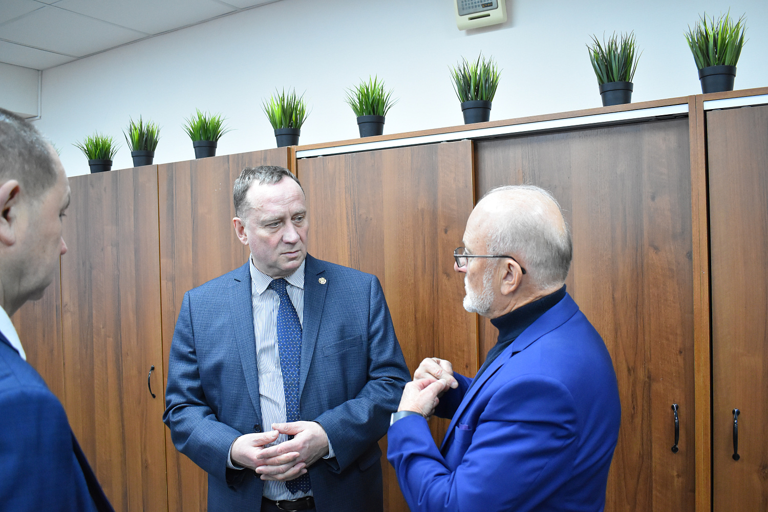 20 января 2026 года в ТПП Чувашской Республики состоялось Заседание Общественного совета при Министерстве природных ресурсов и экологии Чувашской Республики