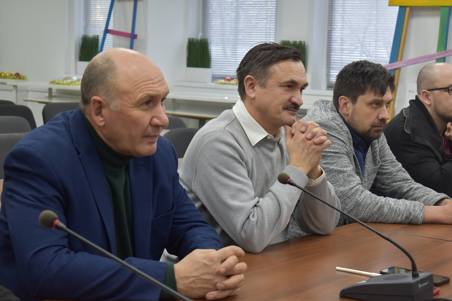 1 декабря 2022 г. в ТПП Чувашской Республики состоялся Круглый стол: «Поддержка семейного предпринимательства: проблемы, задачи, перспективы».