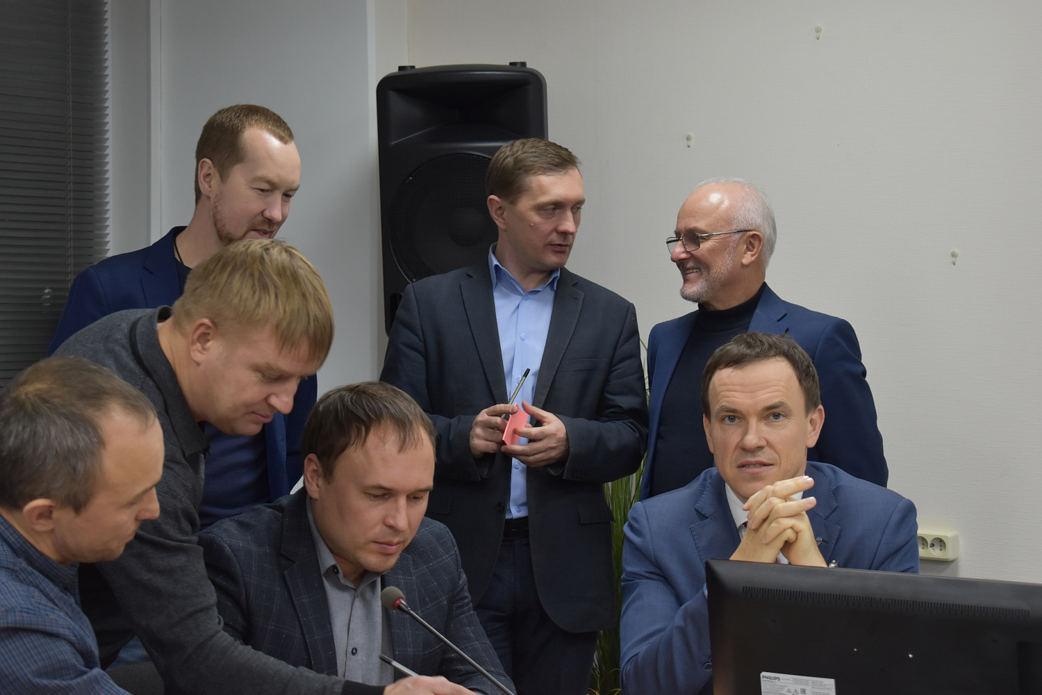 2-3 декабря 2022 г. на базе Торгово-промышленной палаты Чувашской Республики прошла стратегическая сессия «Развитие международной кооперации и экспорта Чувашской Республики».