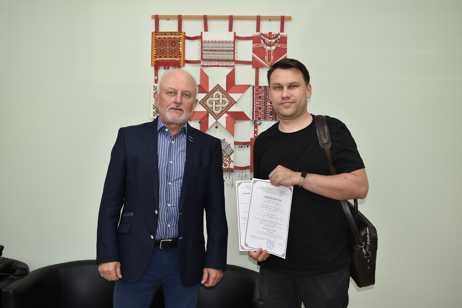 Отель «Лекардо» успешно прошел классификацию гостиницы