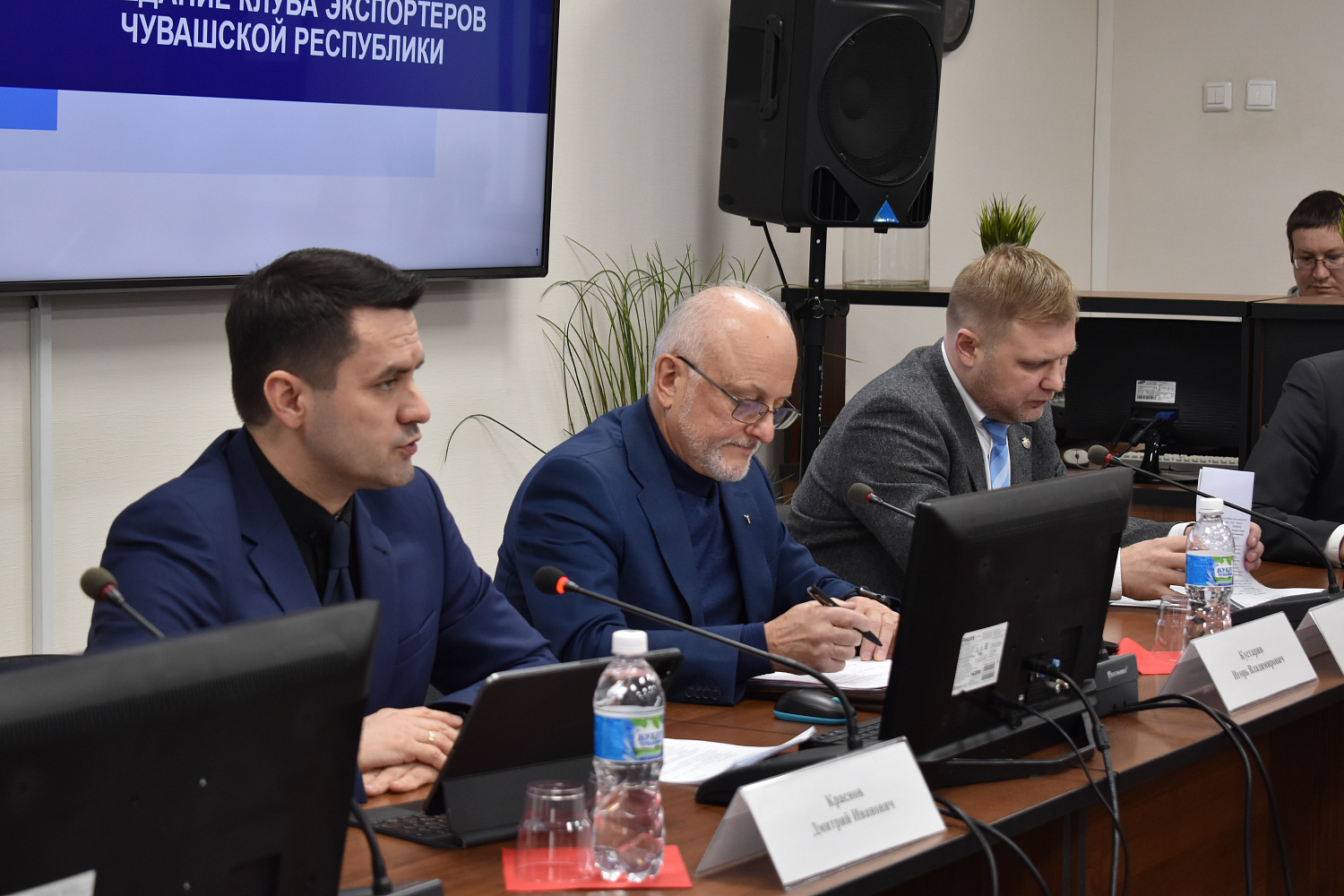 21 февраля 2022 г. в Торгово-промышленной палате Чувашской Республики состоялось первое заседание Клуба экспортеров Чувашской Республики.