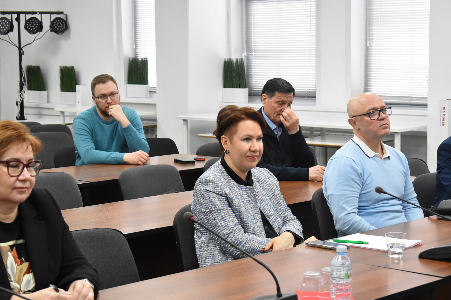 18 февраля в ТПП Чувашской Республики состоялась встреча Уполномоченного по защите прав предпринимателей Рыбакова А.Н. с представителями бизнеса Чувашии