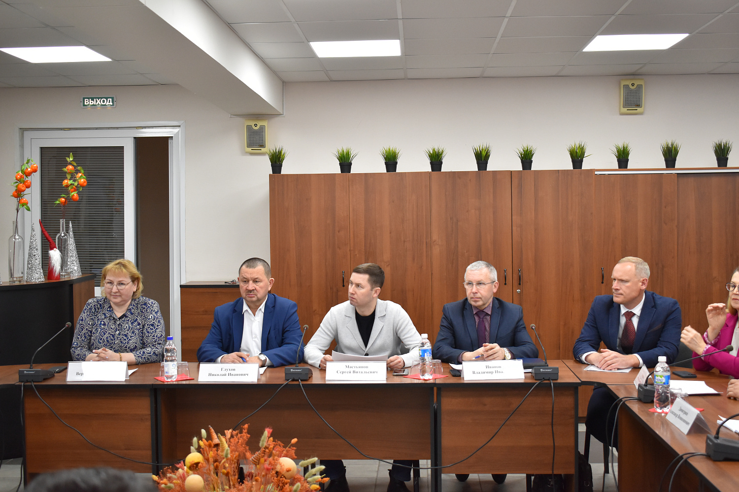 20 января 2026 года в ТПП Чувашской Республики состоялось Заседание Общественного совета при Министерстве природных ресурсов и экологии Чувашской Республики