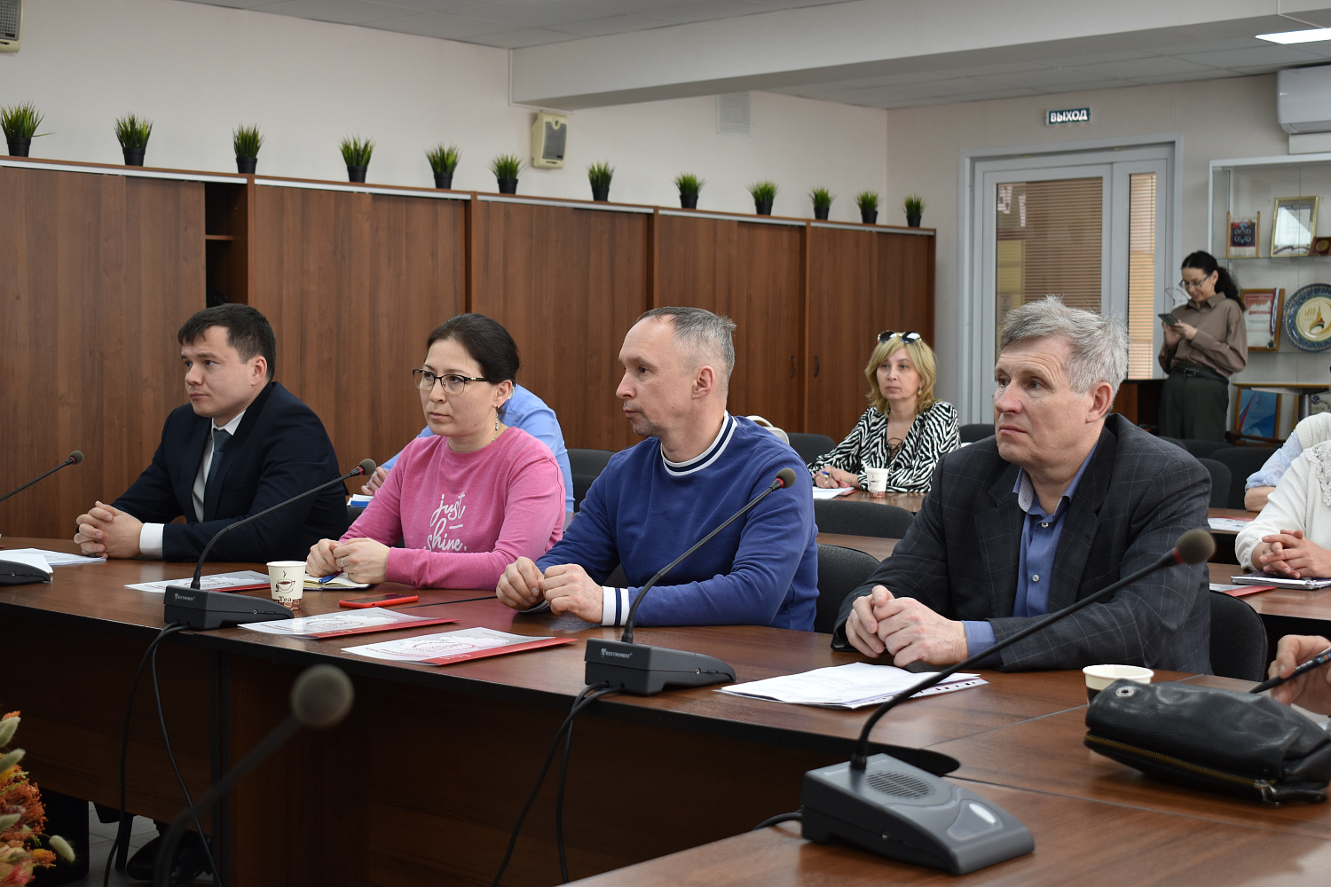17 апреля 2023 года в Торгово-промышленной палате Чувашской Республики состоялось расширенное заседание Комитета ТПП ЧР по финансовым рынкам и кредитным организациям 