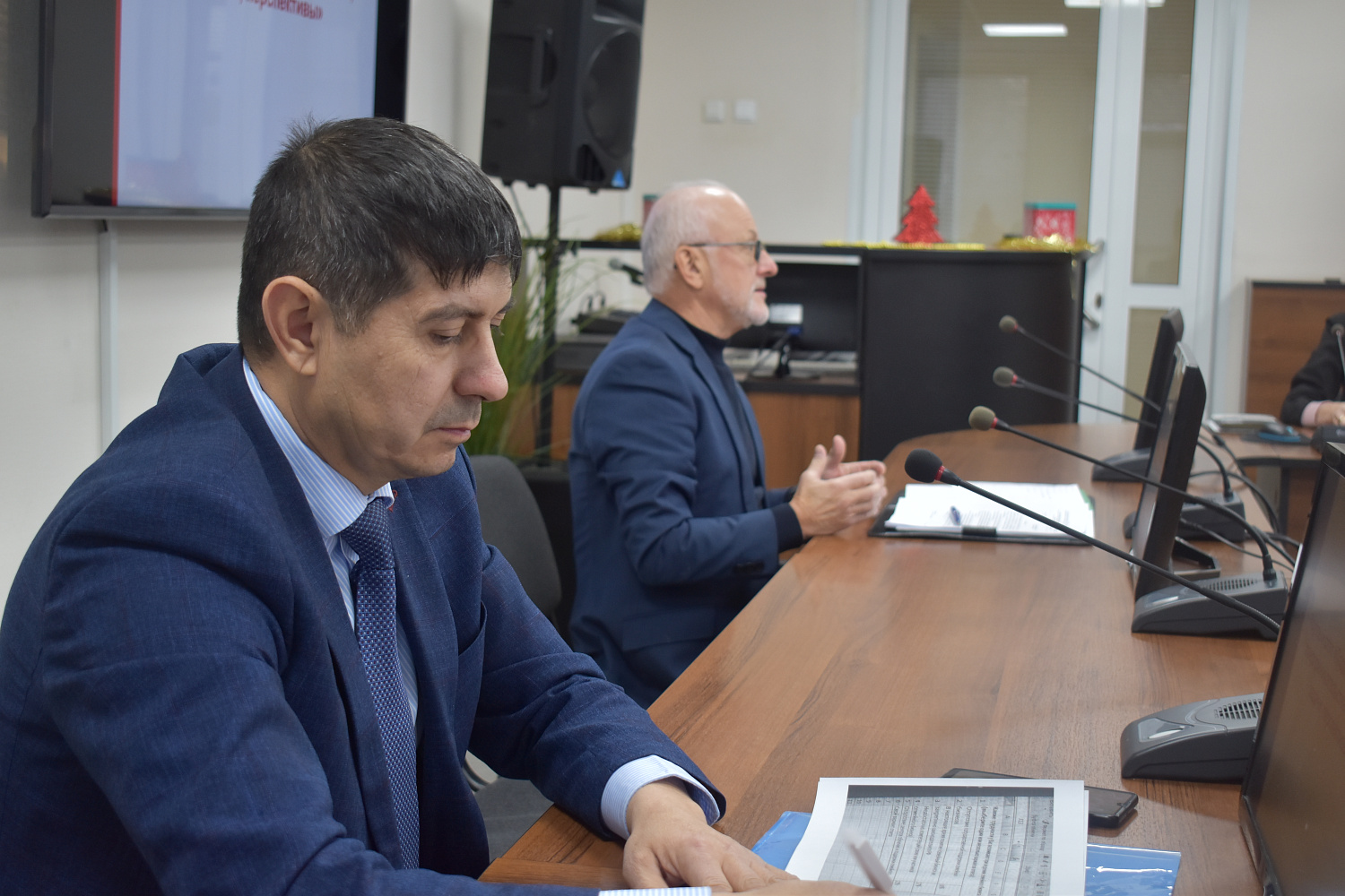 1 декабря 2022 г. в ТПП Чувашской Республики состоялся Круглый стол: «Поддержка семейного предпринимательства: проблемы, задачи, перспективы».