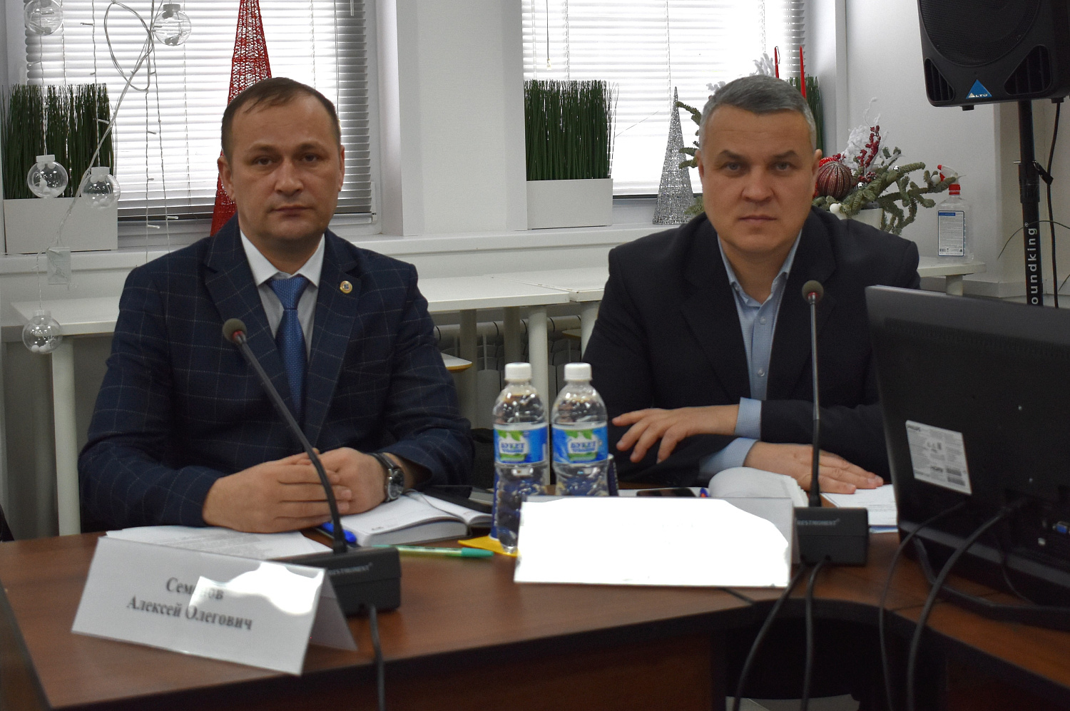 27 февраля в ТПП Чувашской Республики состоялся круглый стол на тему: "Изменения в законодательстве в области производства пищевой продукции"