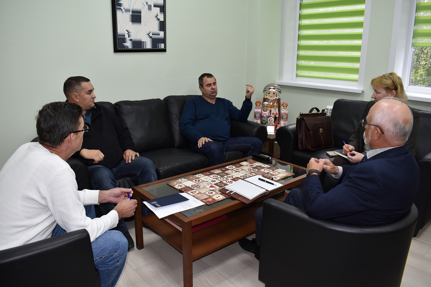 В Чувашской Республике создан Центр оценки квалификации в строительстве